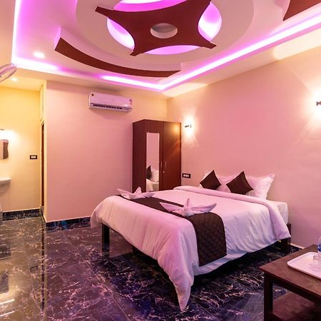 Auro Beach Resort Pondichéry Extérieur photo