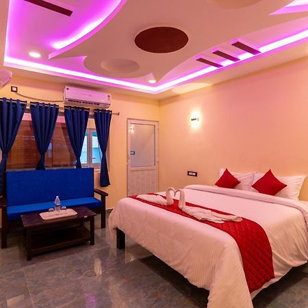Auro Beach Resort Pondichéry Extérieur photo