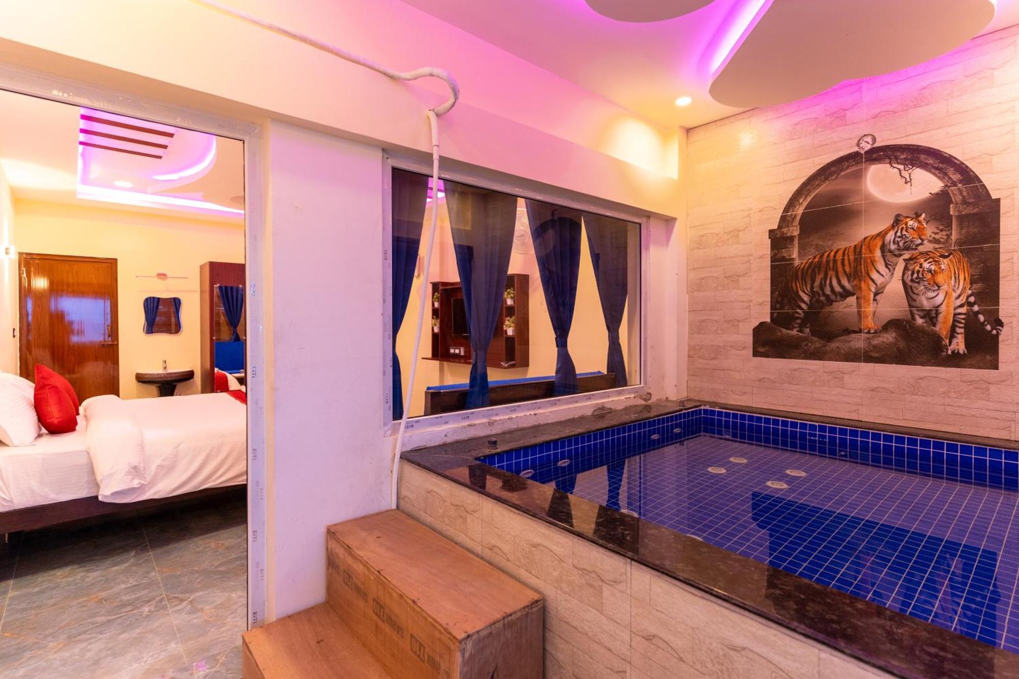Auro Beach Resort Pondichéry Extérieur photo