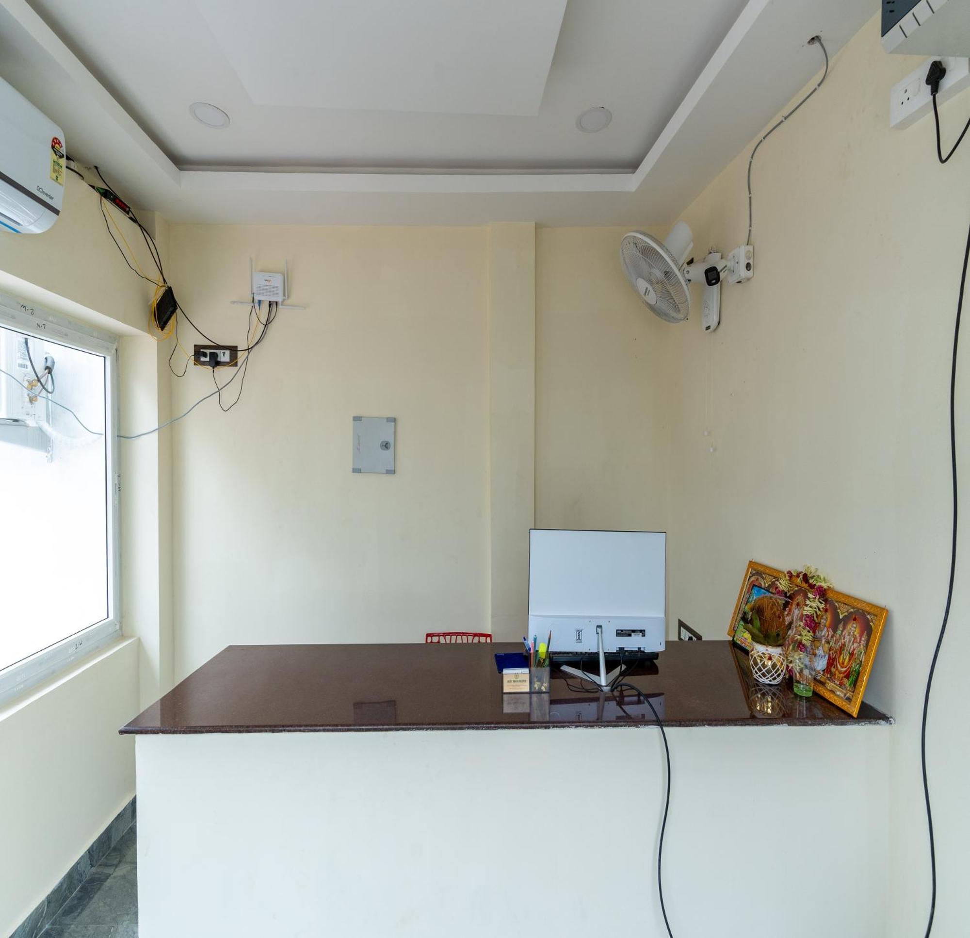 Auro Beach Resort Pondichéry Extérieur photo