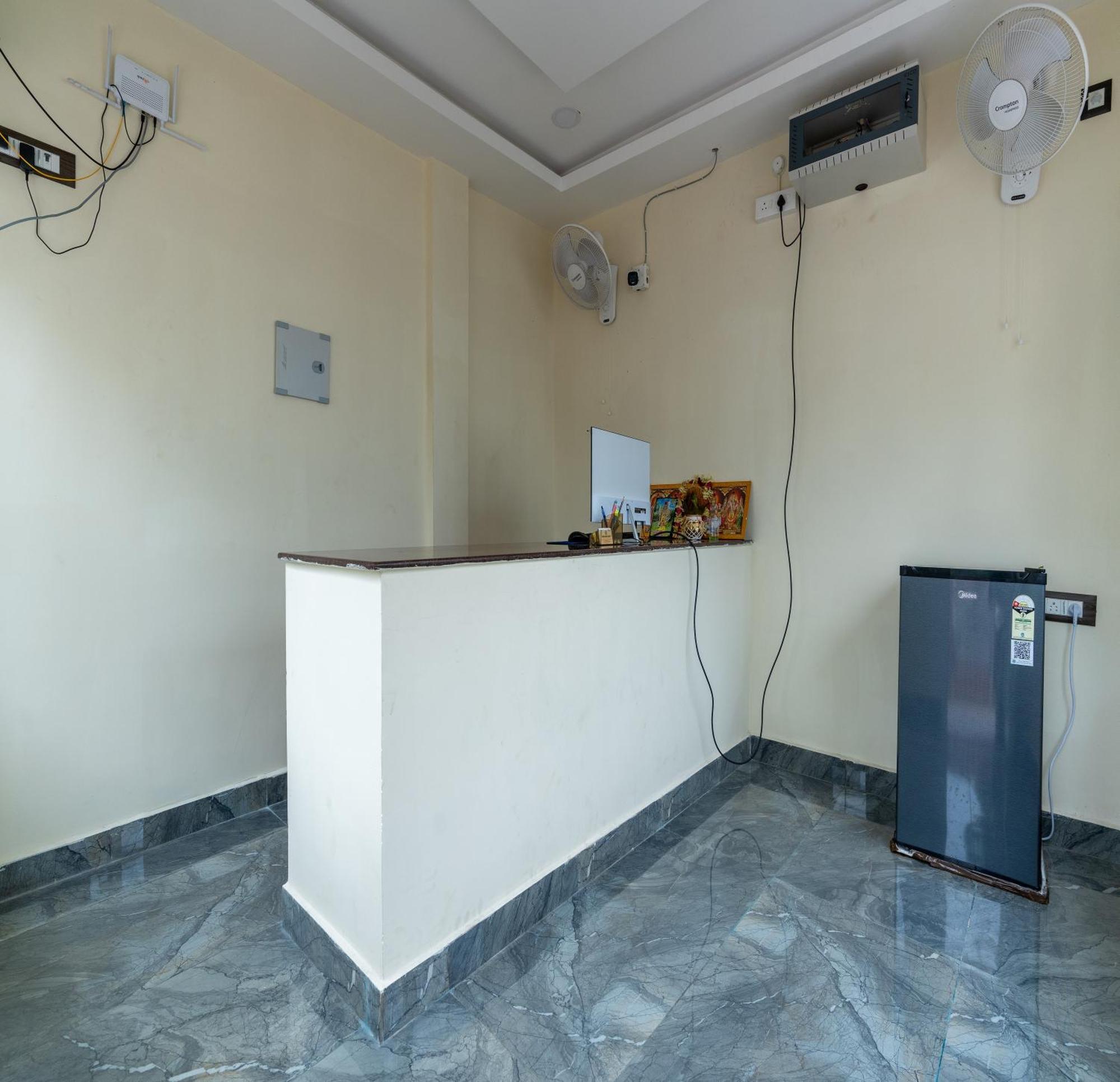 Auro Beach Resort Pondichéry Extérieur photo