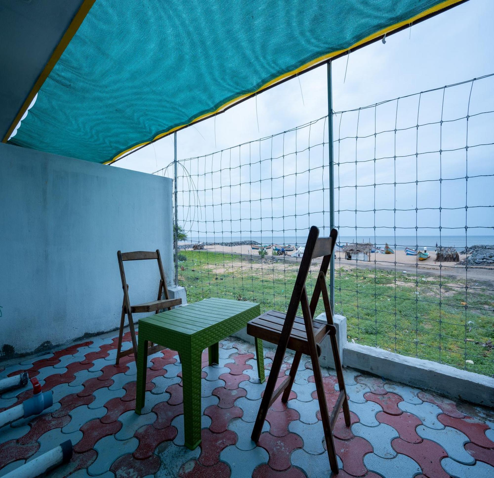 Auro Beach Resort Pondichéry Extérieur photo